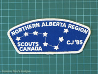 CJ'85 Northern Alberta Region